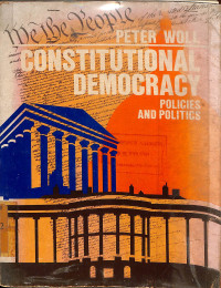 Image of Contitutional Democracy Policies and Politics