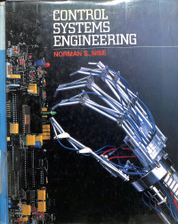 Image of Control Systems Engineering