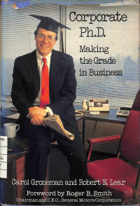Image of Corporate Ph.D. Making the Grade in Business