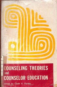 Image of Counseling Theories and Counselor Education