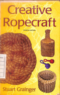 Image of Creative Ropecraft - Fourth Edition