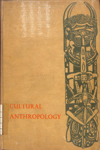 Image of Cultural Anthropology