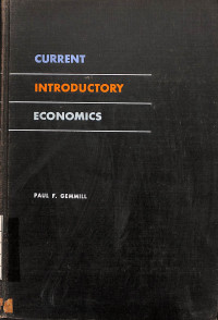 Image of Current Introductory Economics
