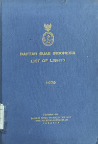 Image of Daftar Suar Indonesia List of Lights