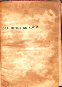 Image of Dari Kutub ke Kutub