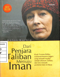 Image of Dari Penjara Taliban Menuju Iman