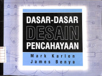 Image of Dasar-Dasar Desain Pencahayaan