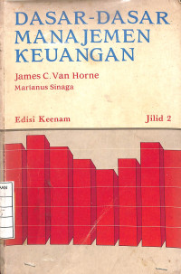 Image of Dasar - Dasar Manajemen Keuangan