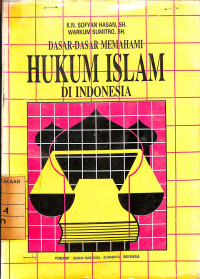 Image of Dasar-Dasar Memahami Hukum Islam di Indonesia