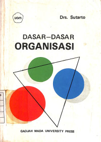 Image of Dasar-Dasar Organisasi