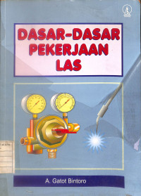 Image of Dasar-Dasar Pekerjaan Las