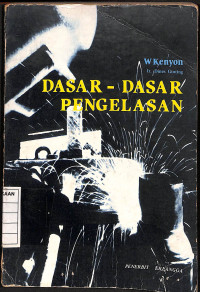 Image of Dasar-Dasar Pengelasan