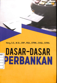 Image of Dasar-Dasar Perbankan