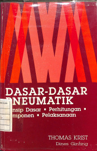 Image of Dasar-dasar Pneumatik