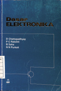 Image of Dasar Elektronika