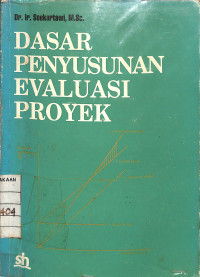 Image of Dasar Penyusunan Evaluasi Proyek