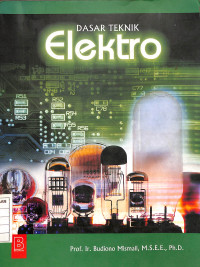 Image of Dasar Teknik Elektro