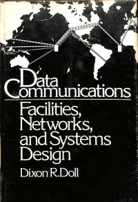Image of Data Communications : Facilities , Networks , and Systems Design