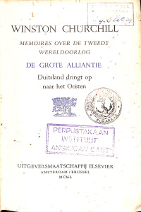 Image of De Grote Alliante Duitsland Dringt Op Naar Het Oosten