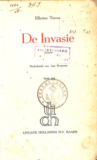 Image of De Invasie