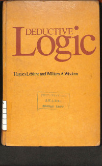Image of Deductive Logic