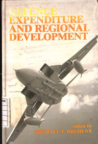 Image of Defense Expenditure And Regional Development