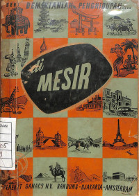 Image of Demikianlah Penghidupan di Mesir