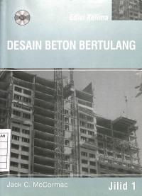 Image of Desain Beton Bertulang - Edisi Kelima Jilid 1