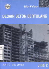 Image of Desain Beton Bertulang - Edisi Kelima Jilid 2