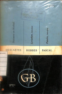 Image of Descartes : Discourse on Method - number 9 , second year