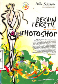 Image of Design Tekstil menggunakan Adobe Photoshop