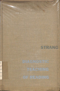 Image of Diagnostic Teaching of Reading