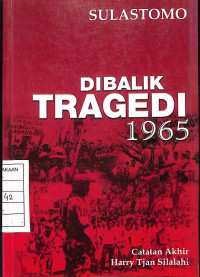 Image of Dibalik Tragedi 1965