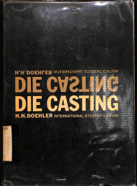 Image of Die Casting