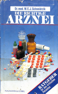 Image of Die Richtige Arznei