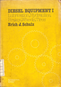 Image of Diesel Equipment I : Lubrication, Hydraulics, Brakes, Wheels, Tires