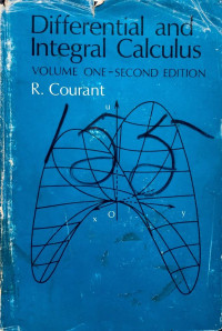 Image of Differential and Integral Calculus Volume 1-2 Edition