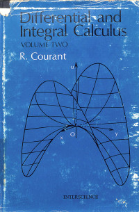Image of Differential and Integral Calculus Volume 2