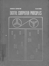 Image of Digital Computer Principles - Second Edition