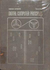 Image of Digital Computer Principles - Second Edition