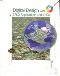 Image of Digital Design with CPLD Applications and VHDL