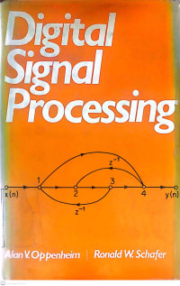 Image of Digital Signal Processing