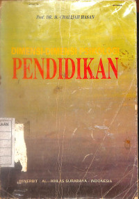 Image of Dimensi-Dimensi Psikologi Pendidikan
