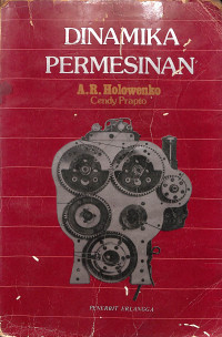 Image of Dinamika Permesinan