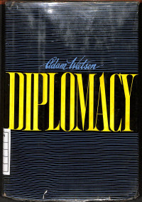 Image of Diplomacy : The Dialogue Between States