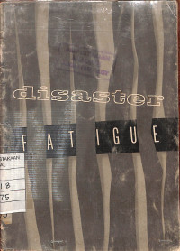 Image of Disaster Fatigue