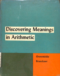 Image of Discovering Meanings in Arithmetic