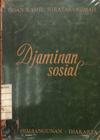 Image of Djaminan Sosial