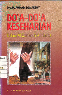 Image of Do'a-Do'a Keseharian : Dalam Al Qur'an & Al Hadits