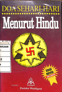 Image of Doa Sehari-Hari Menurut Hindu - Edisi Revisi